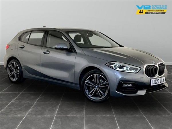 Large image for the Used BMW 1 Series