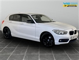 Used BMW 1 Series