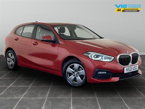Large image for the Used BMW 1 Series