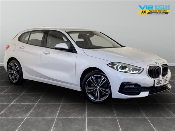 Large image for the Used BMW 1 Series