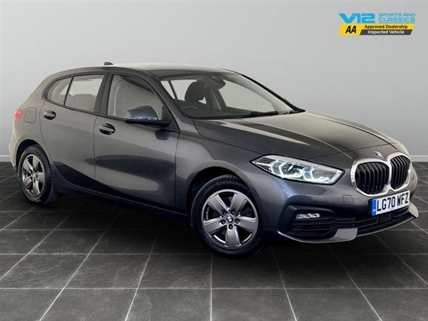 Large image for the Used BMW 1 Series