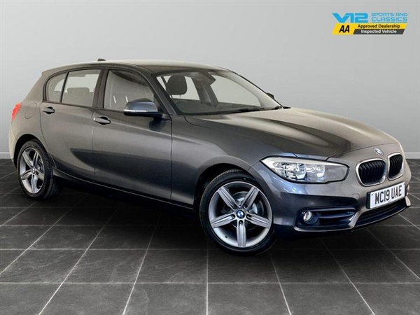 Large image for the Used BMW 1 Series