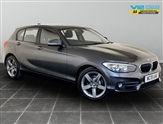 Used BMW 1 Series