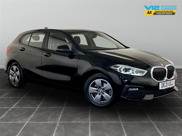 Large image for the Used BMW 1 Series