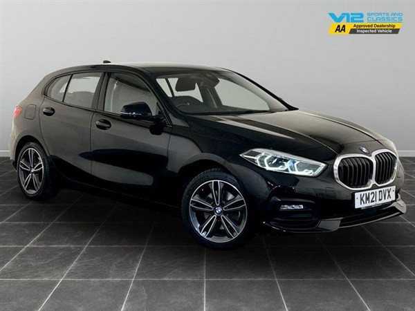 Large image for the Used BMW 1 Series