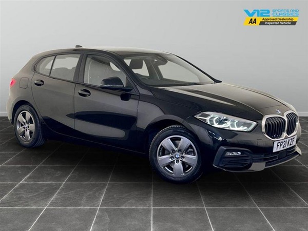 Large image for the Used BMW 1 Series
