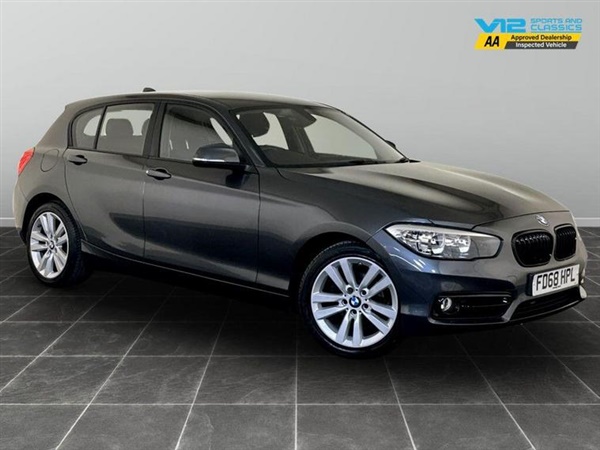 Large image for the Used BMW 1 Series