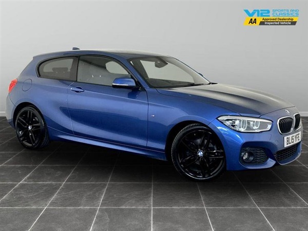 Large image for the Used BMW 1 Series