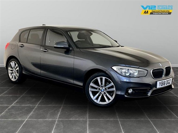 Large image for the Used BMW 1 Series