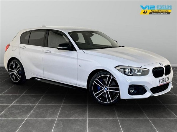 Large image for the Used BMW 1 Series