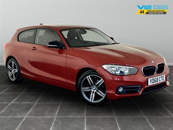 Large image for the Used BMW 1 Series