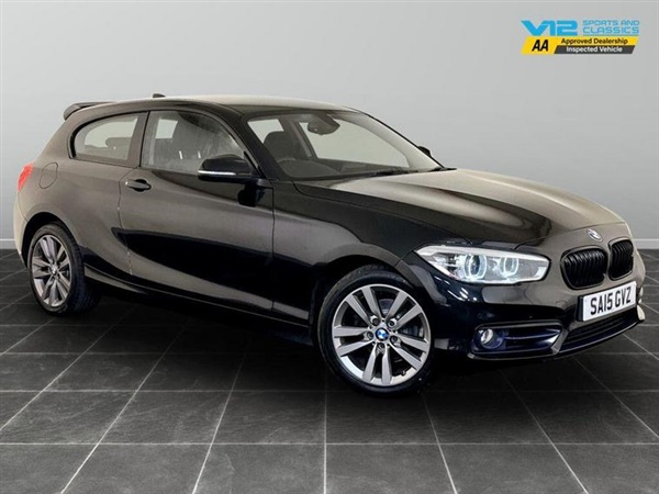 Large image for the Used BMW 1 Series