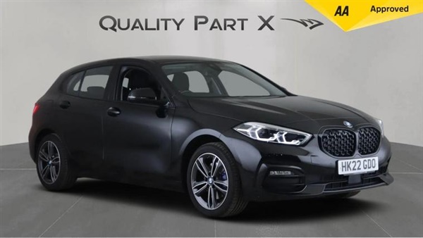 Large image for the Used BMW 1 Series