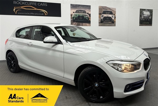 Large image for the Used BMW 1 SERIES
