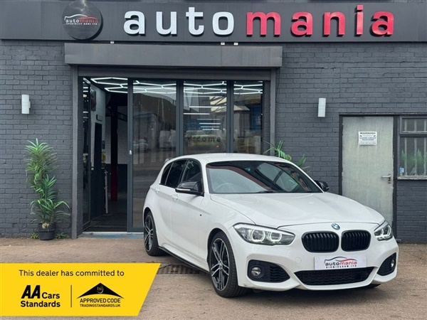 Large image for the Used BMW 1 SERIES