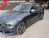Used BMW 1 Series