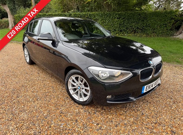 Large image for the Used BMW 1 SERIES
