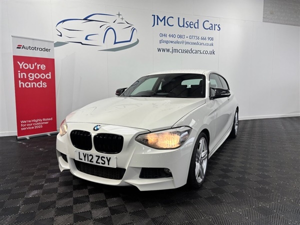 Large image for the Used BMW 1 SERIES