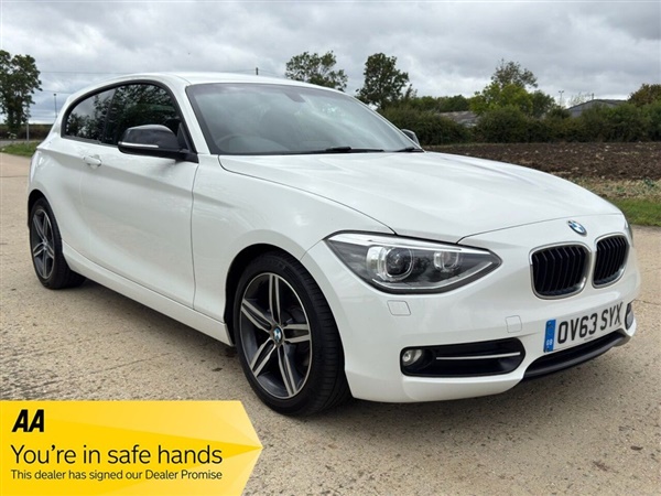 Large image for the Used BMW 1 SERIES