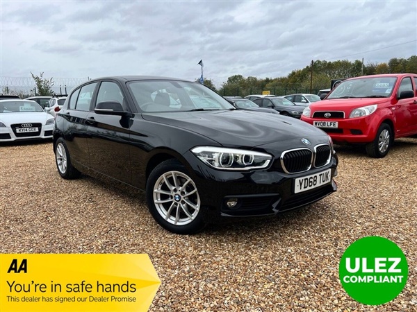 Large image for the Used BMW 1 SERIES