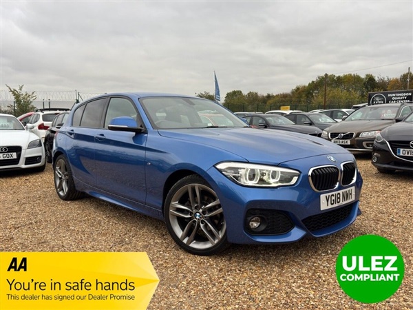 Large image for the Used BMW 1 SERIES