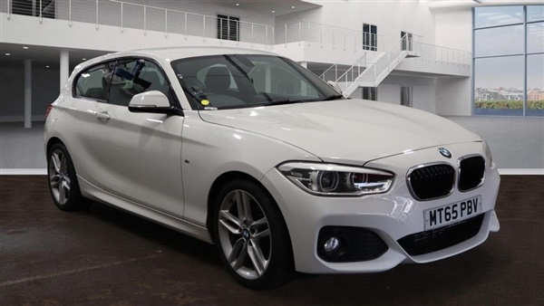 Large image for the Used BMW 1 SERIES