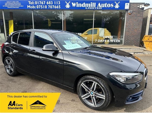 Large image for the Used BMW 1 SERIES
