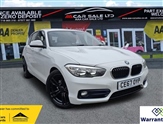 Used BMW 1 Series