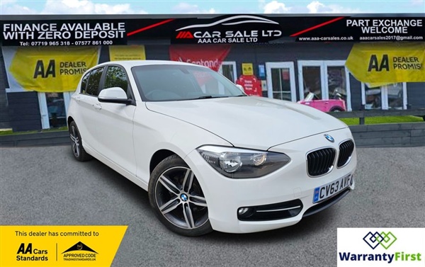 Large image for the Used BMW 1 SERIES