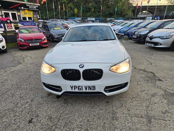 Large image for the Used BMW 1 SERIES