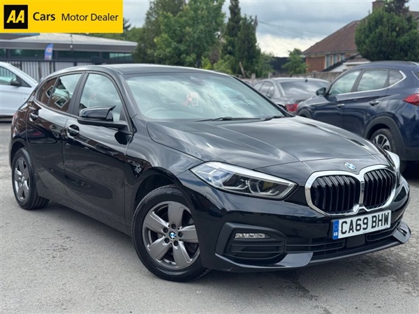 Large image for the Used BMW 1 SERIES