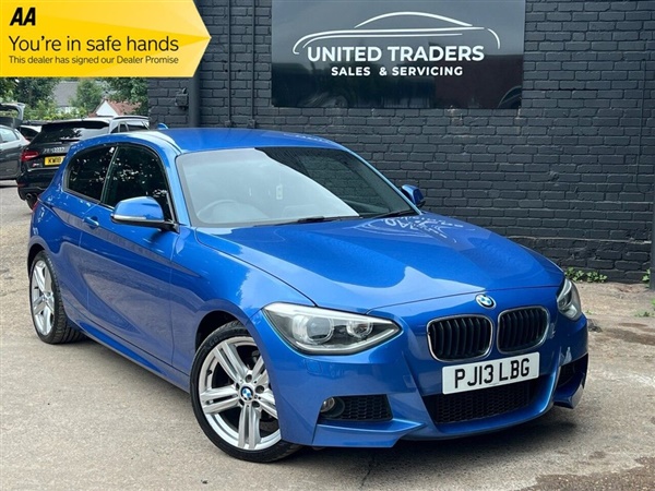 Large image for the Used BMW 1 SERIES