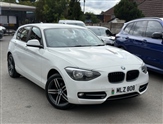 Used BMW 1 Series