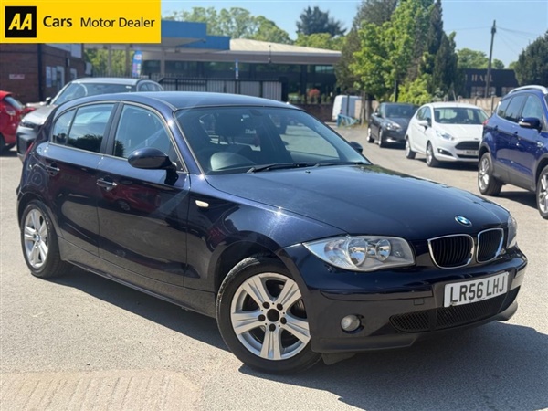Large image for the Used BMW 1 SERIES
