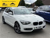 Used BMW 1 Series