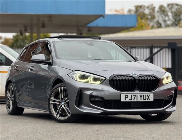 Large image for the Used BMW 1 SERIES