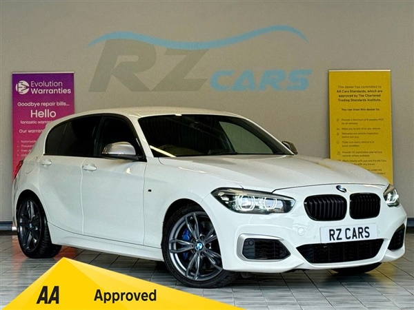 Bmw 1 Series £18,979 - £89,991