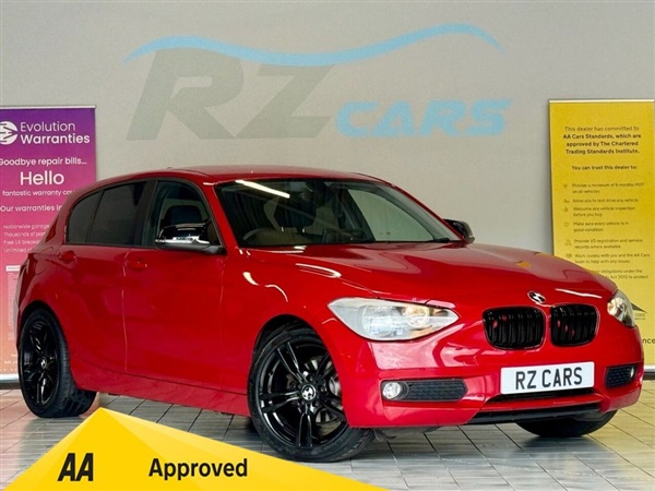 Large image for the Used BMW 1 SERIES