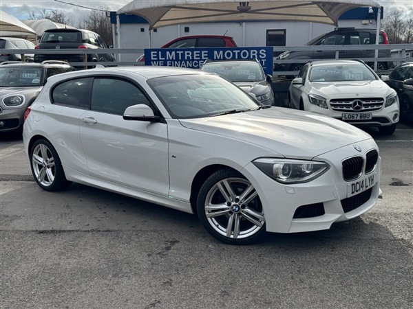 Bmw 1 Series £17,995 - £89,991