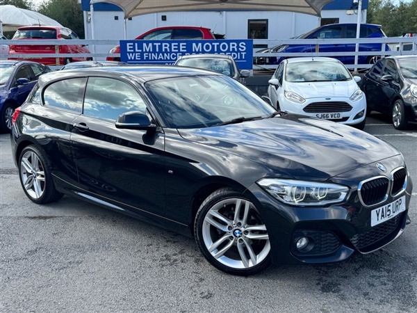 Large image for the Used BMW 1 SERIES