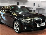 Used BMW 1 Series