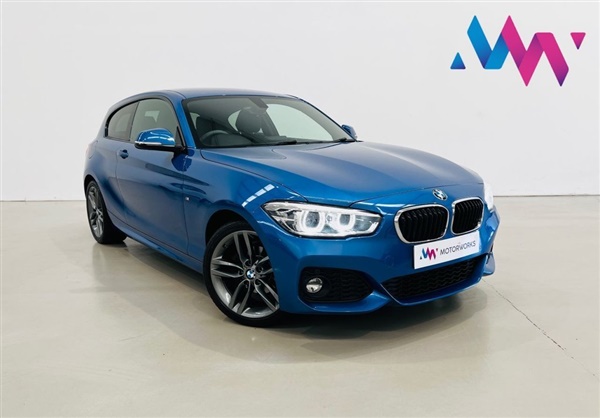 Large image for the Used BMW 1 SERIES