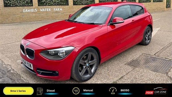 Large image for the Used BMW 1 Series