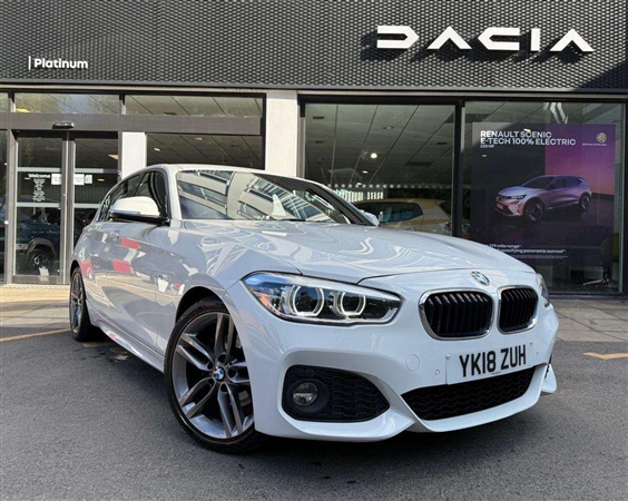 Large image for the Used BMW 1 Series