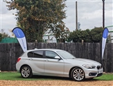 Used BMW 1 Series