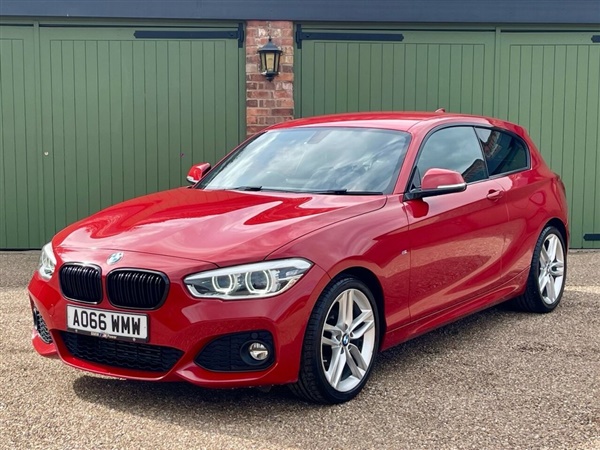Large image for the Used BMW 1 SERIES