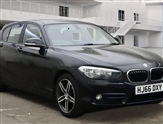 Used BMW 1 Series