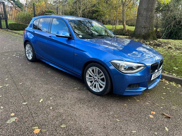Large image for the Used BMW 1 SERIES