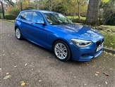 Used BMW 1 Series