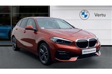 Used BMW 1 Series